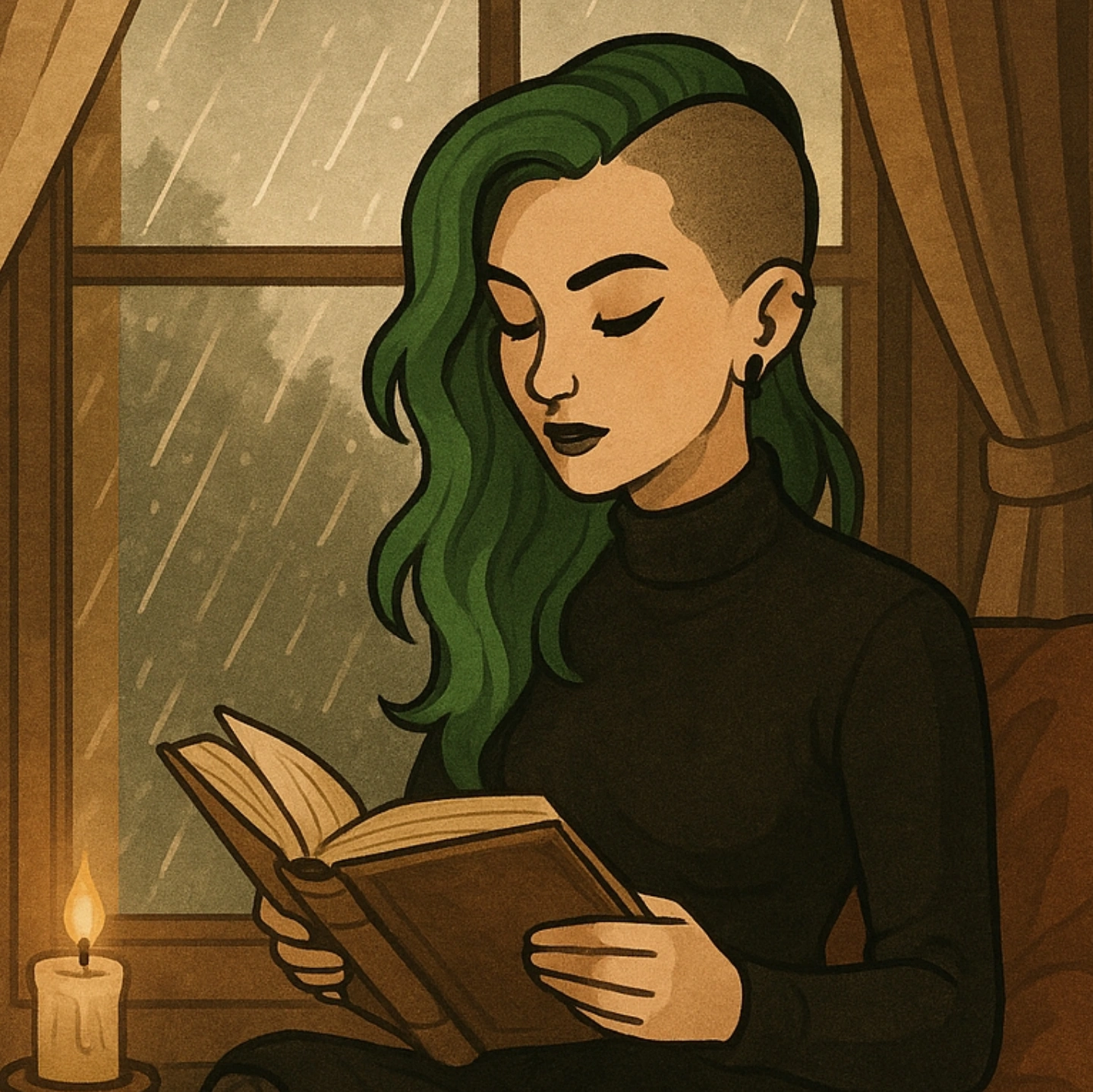 Writer: Signa Gillysdottir