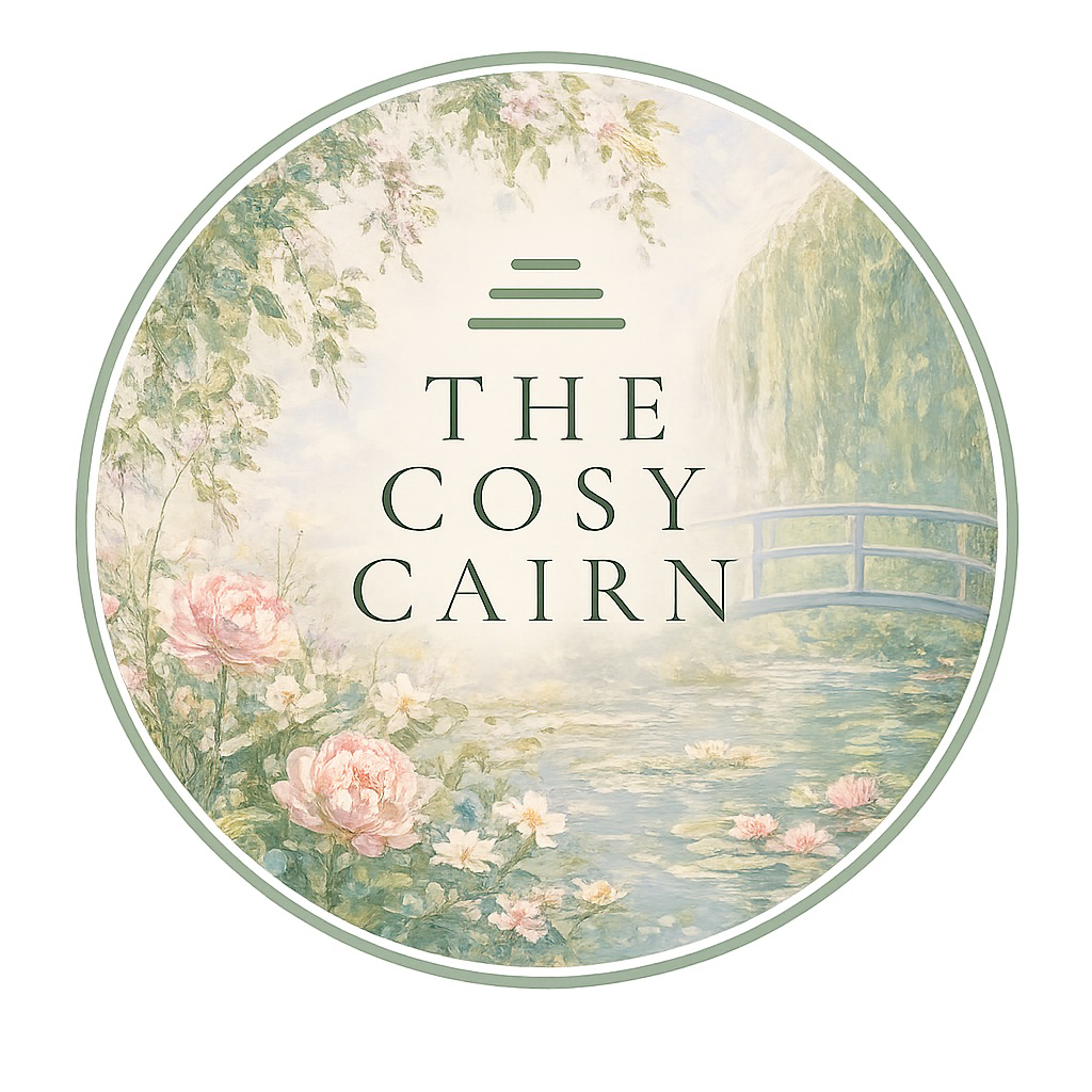 Writer: The Cosy Cairn