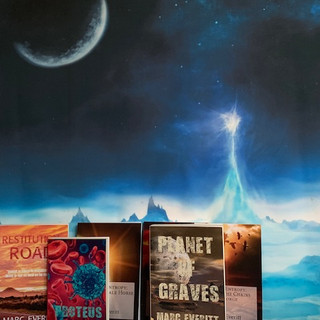 Writer: Marc Everitt