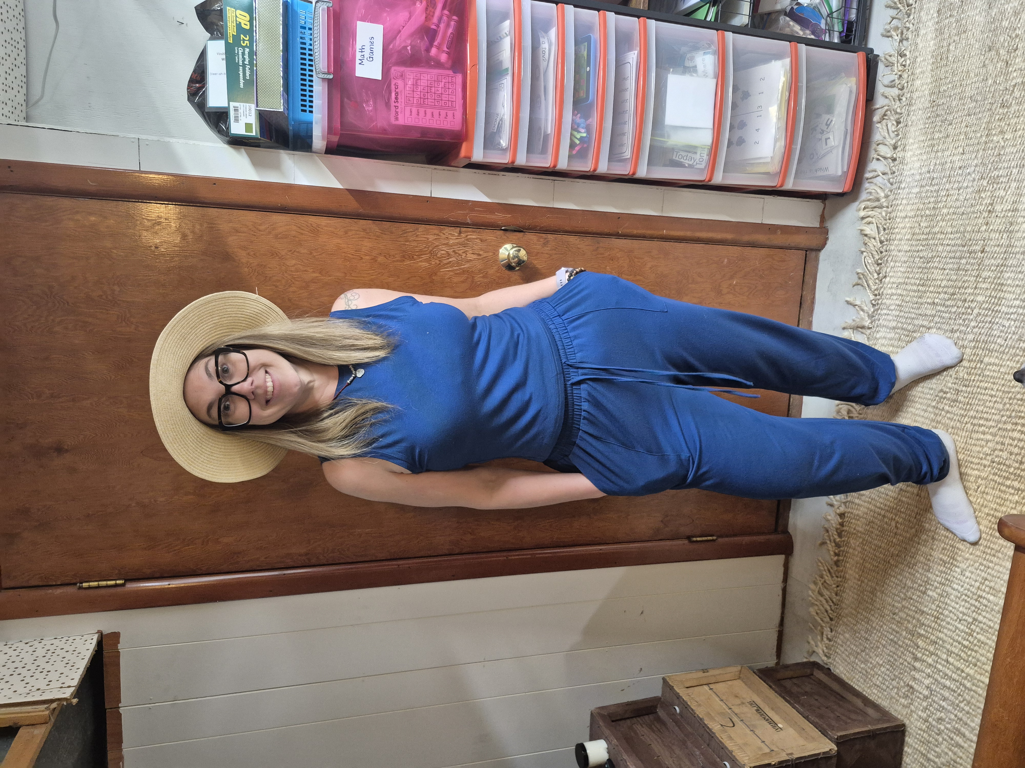 Writer: Jackie Westman