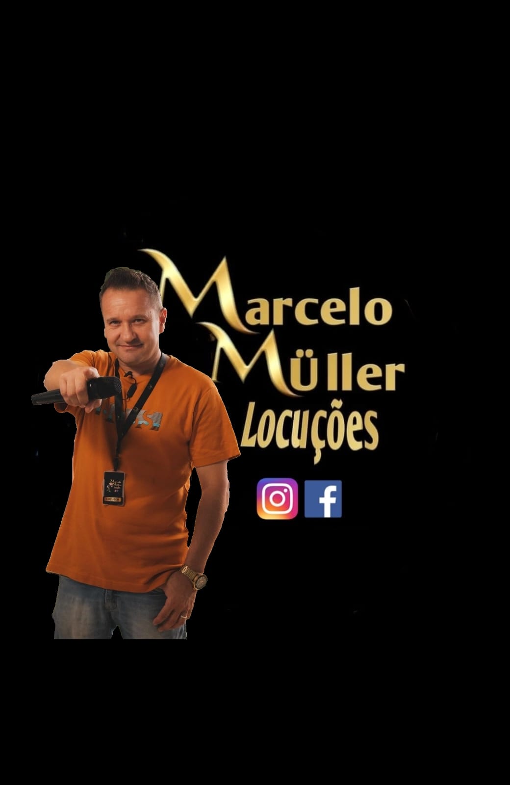 Foto do escritor: Marcelo Müller Locuções