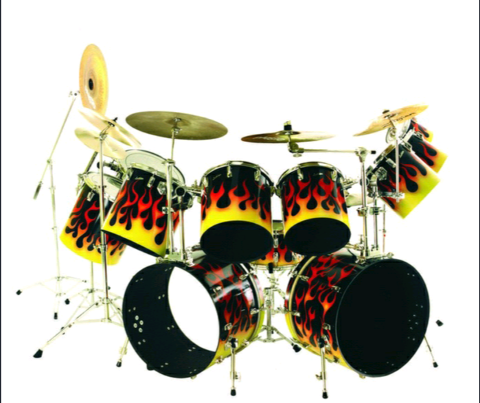 Foto do escritor: Tiberio Luthier Drum