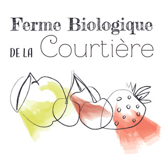 Photo du rédacteur: Ferme Biologique  La Courtière