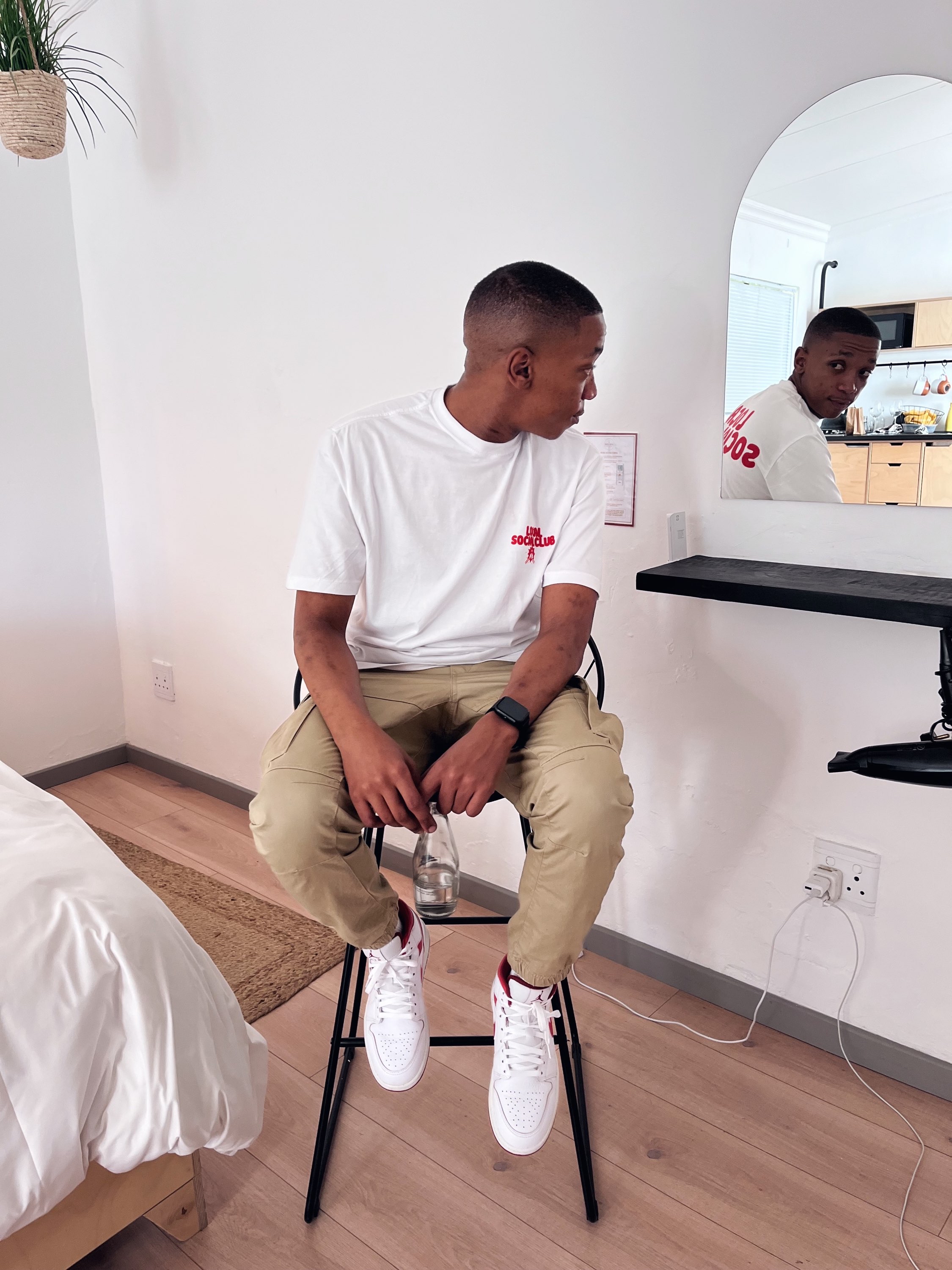 Writer: Khotso Isaacs