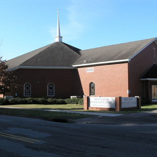 Writer: Mt. Calvary Missionary Baptist Church