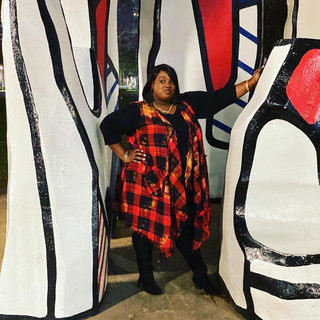Writer: Shariee Bedford