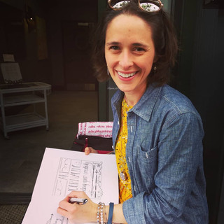 Writer: Stacey Hogue