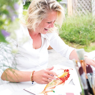 Foto van schrijver: Karen Wullings