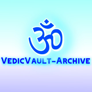 Writer: VedicVault-Archive • • • • • • • • • •