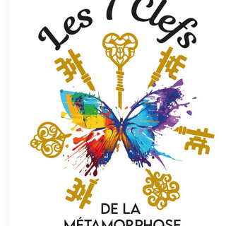 Photo du rédacteur: Les 7 Clefs de la Métamorphose