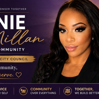 Writer: Ebonie McMillan