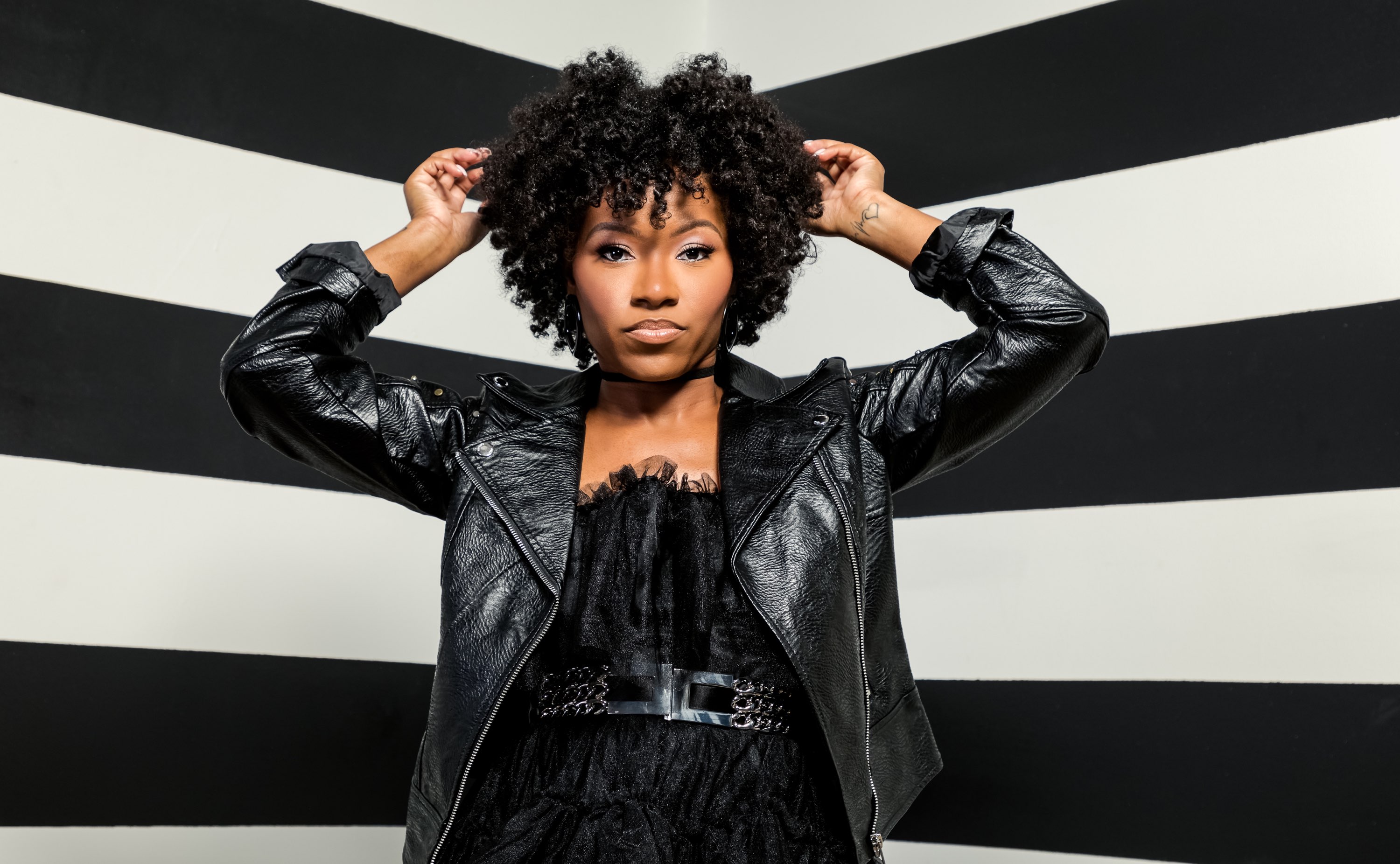 Writer: Kiara Potts