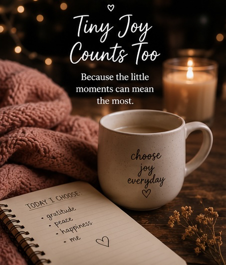 Writer: Onna| Daily Joy Drops 