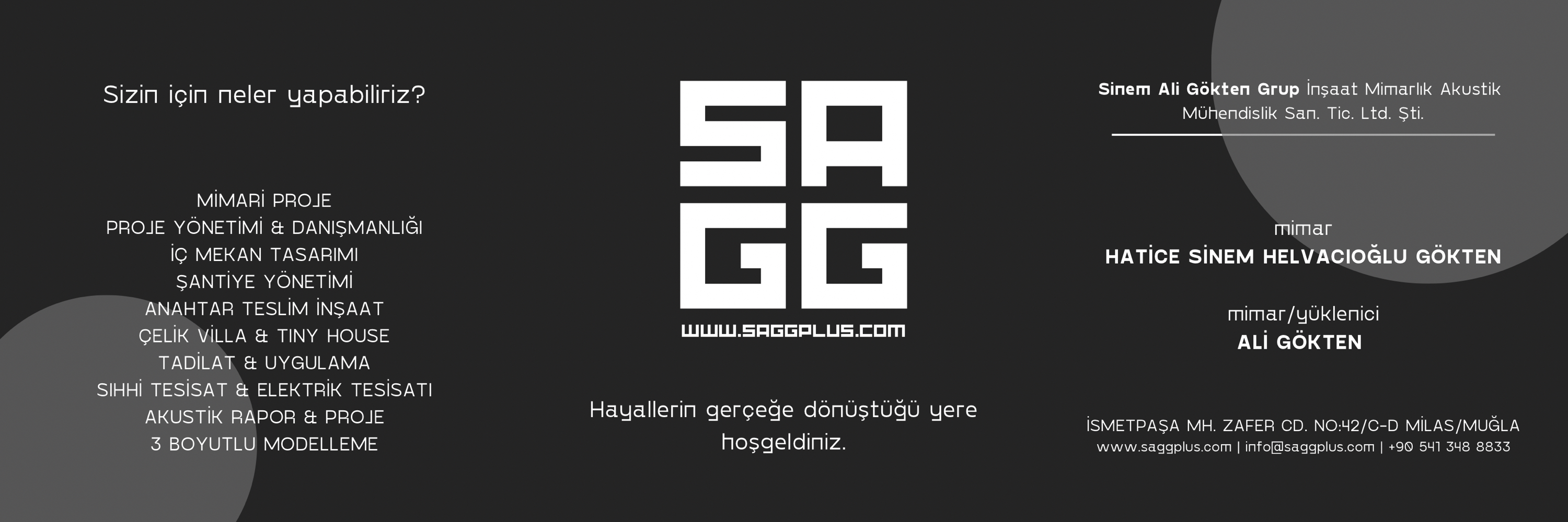 Yazarın fotoğrafı: Ali Gökten