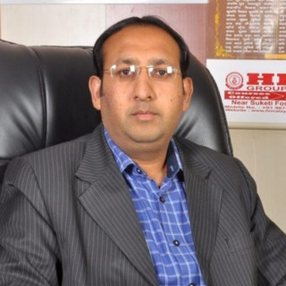 Writer: Vikas Bansal  Himalayan Group