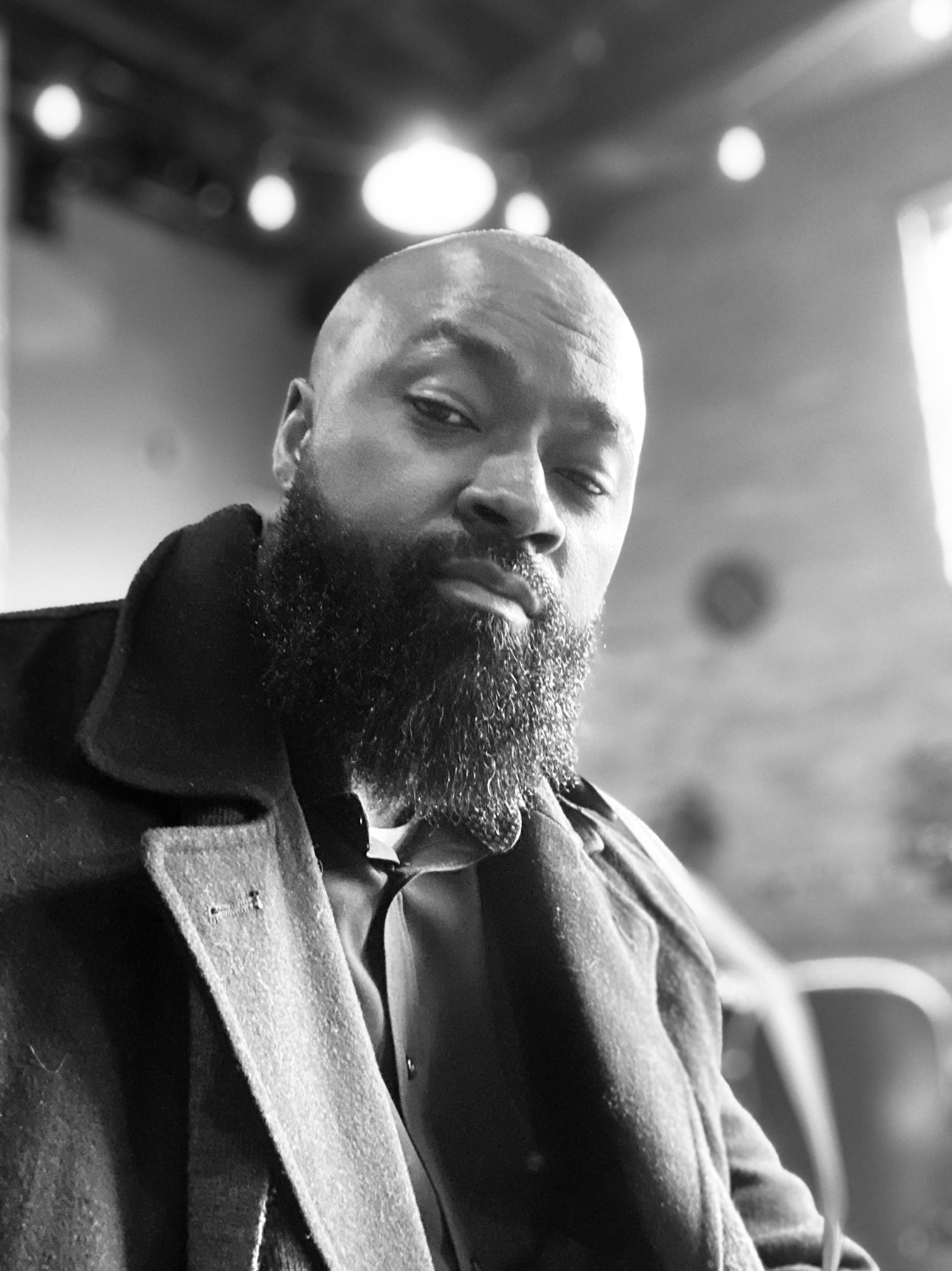 Writer: Damarr Jones