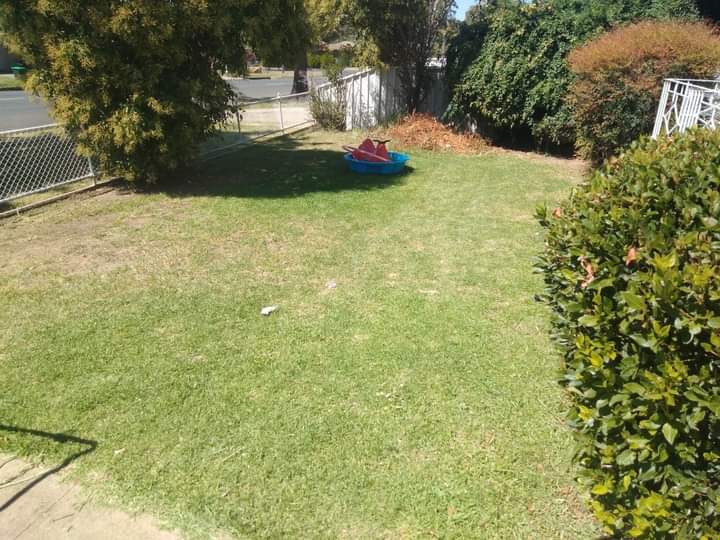 Writer: J&A lawn and Garden care