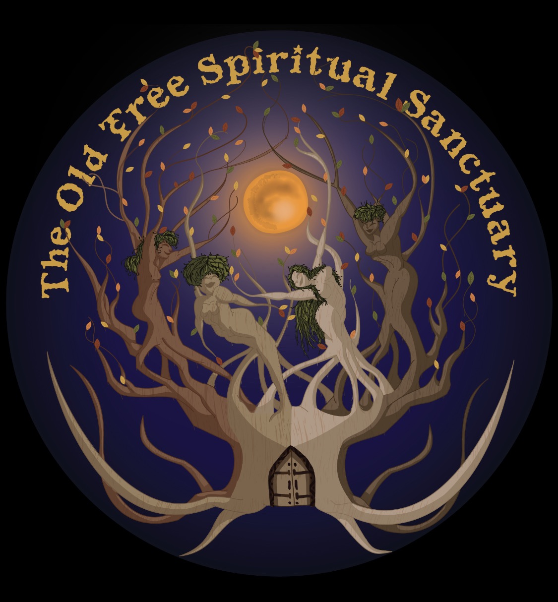 The Old Tree Spiritual Sanctuary
