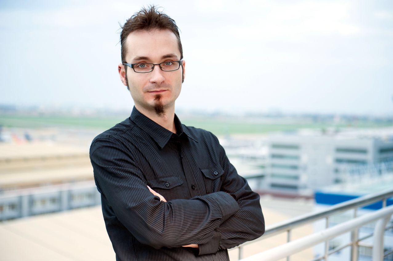 Writer: Sebastian Sussmann