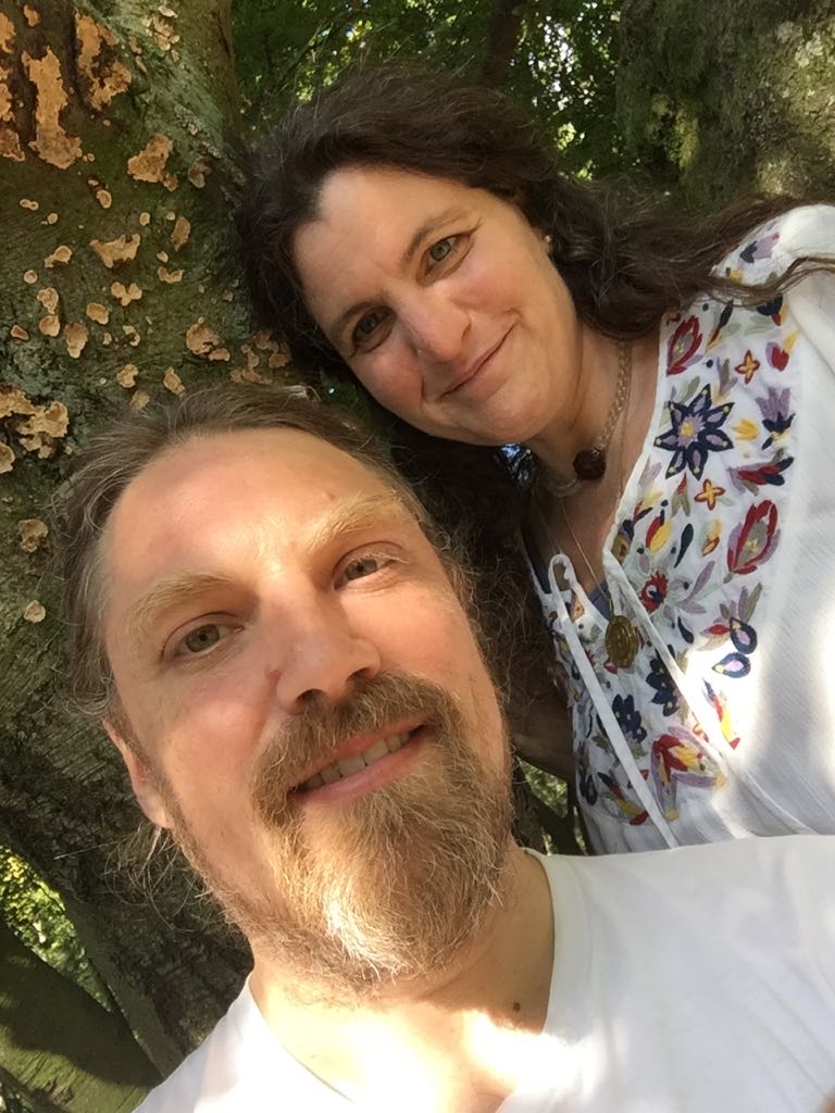 Autorenbild: Kilian &Gwaiden Keil-Biegel