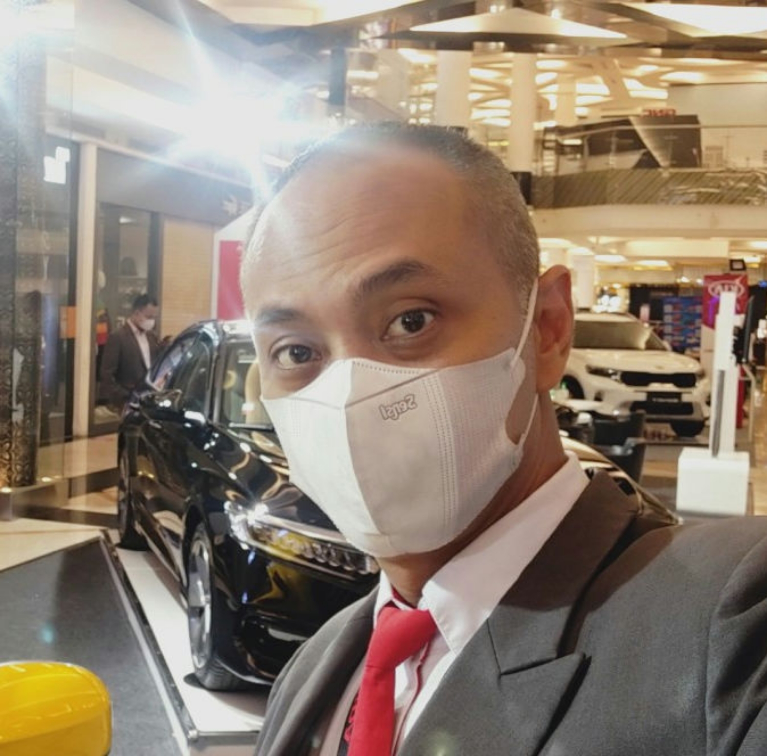 Writer: Surya Widjaja