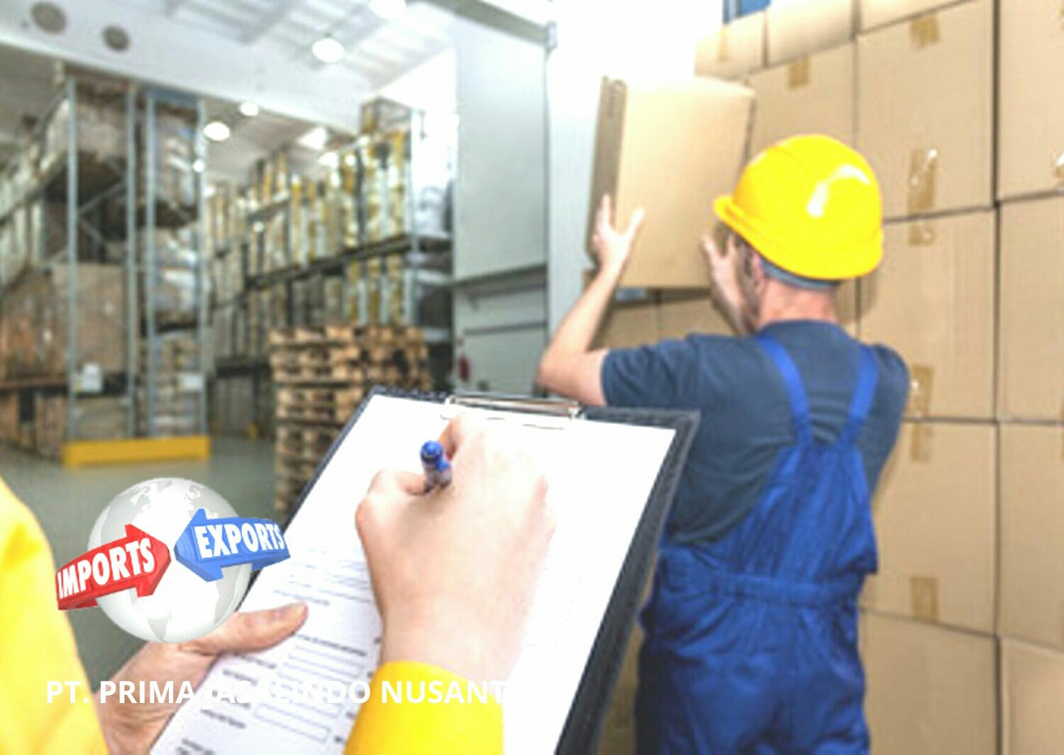 Writer: MARKETING IMPORT PJN CARGO.