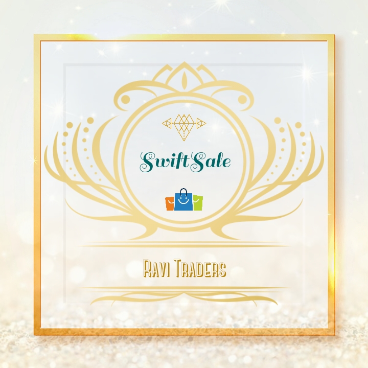 Writer: Ravi Traders