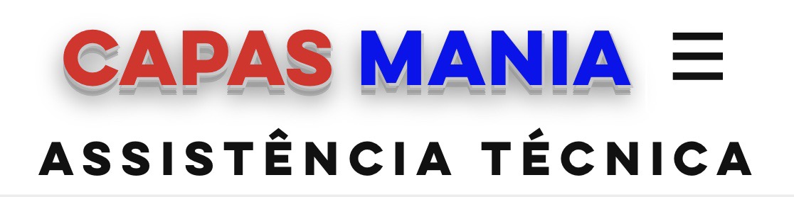 Foto do escritor: Capas Mania