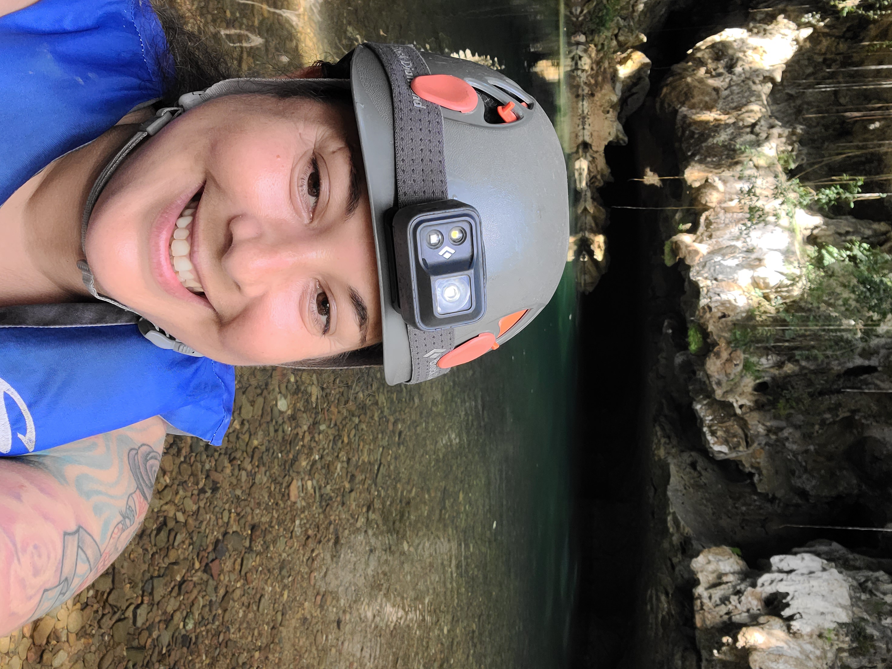 Writer: The Glamping Girl