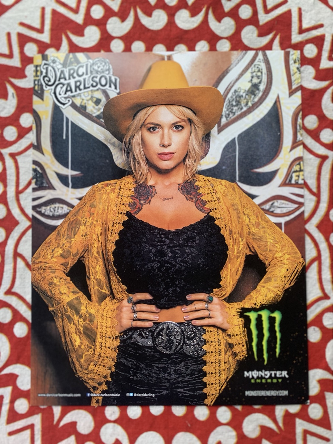 Writer: Darci Carlson