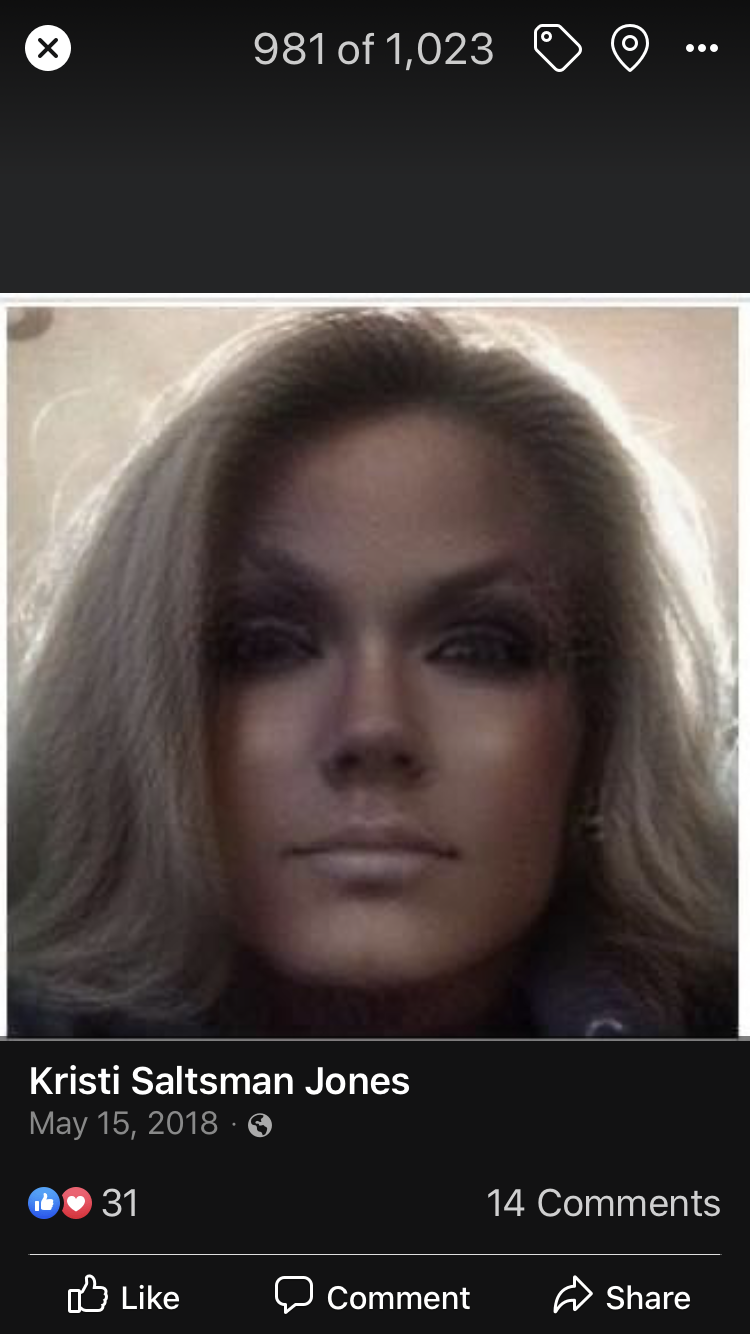 Writer: Kristi Jones