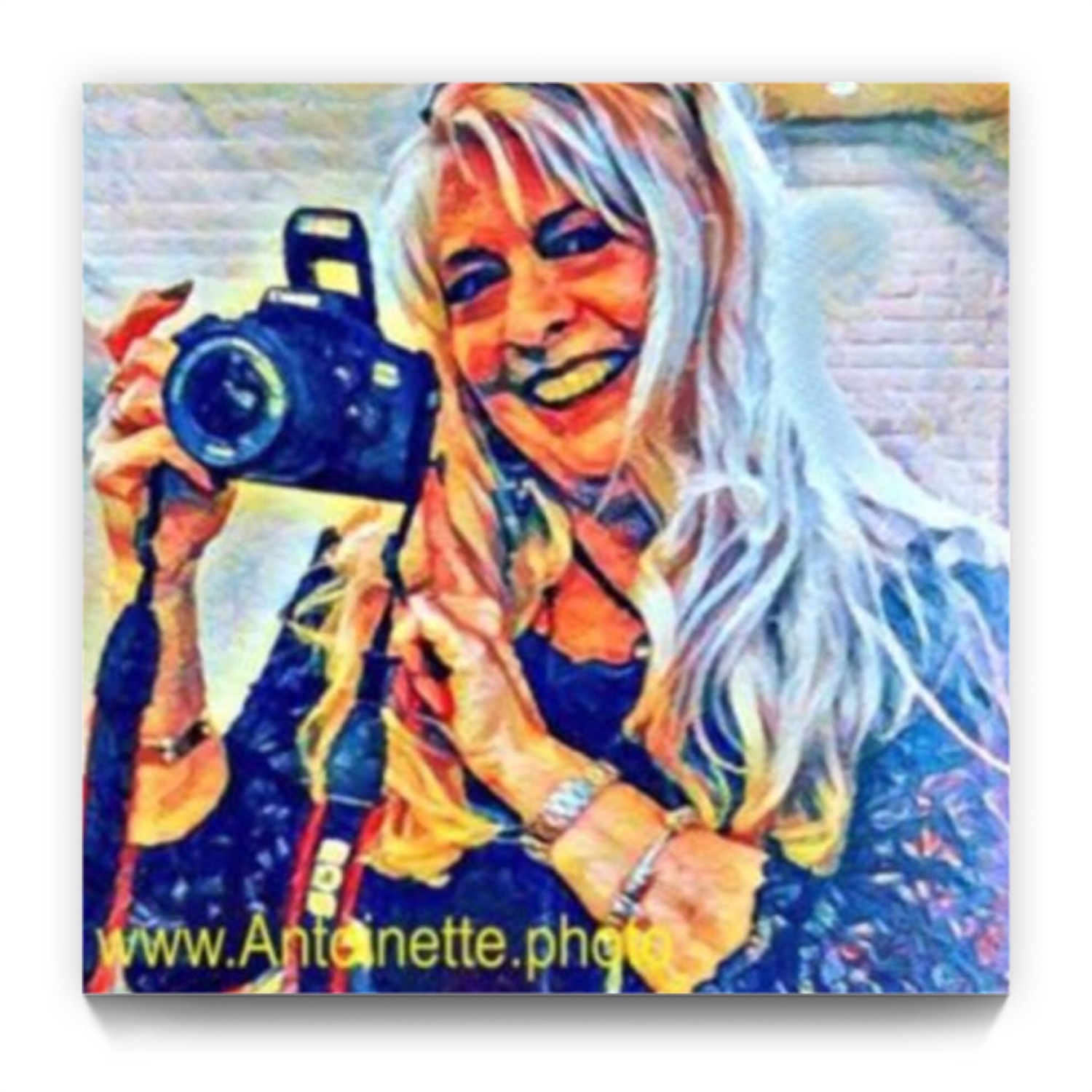 Writer: Antoinette Hunter