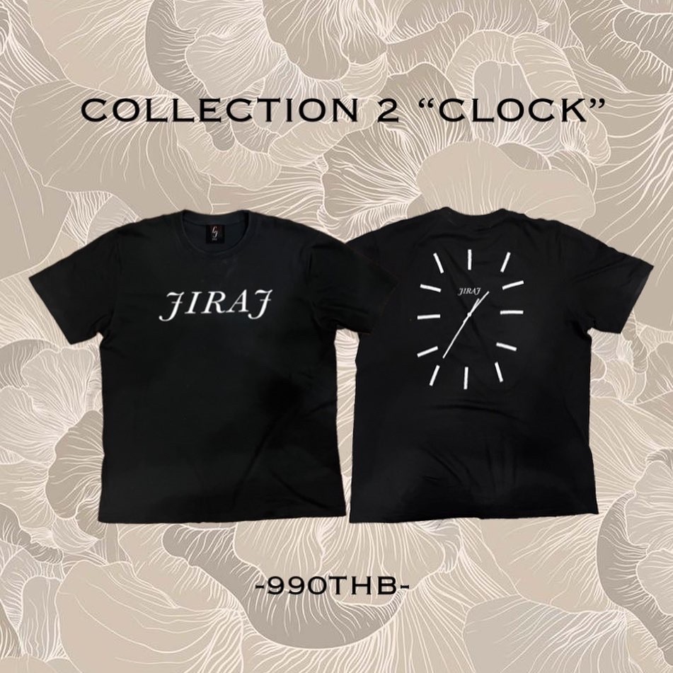 COLLECTION 2 “CLOCK”