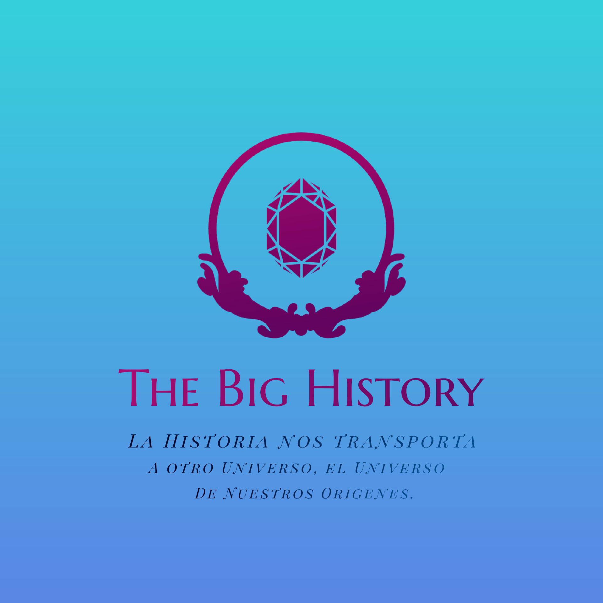 Foto del escritor: The big History