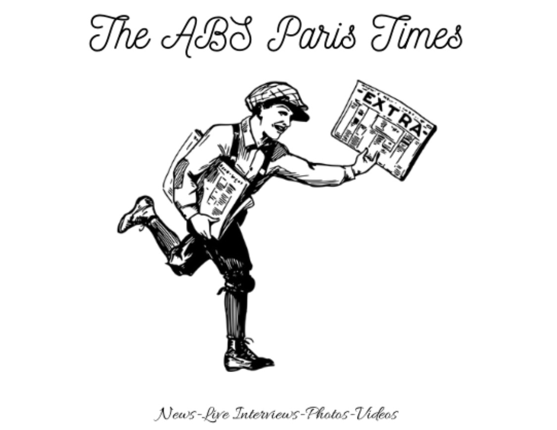 Writer: The ABS Paris Times