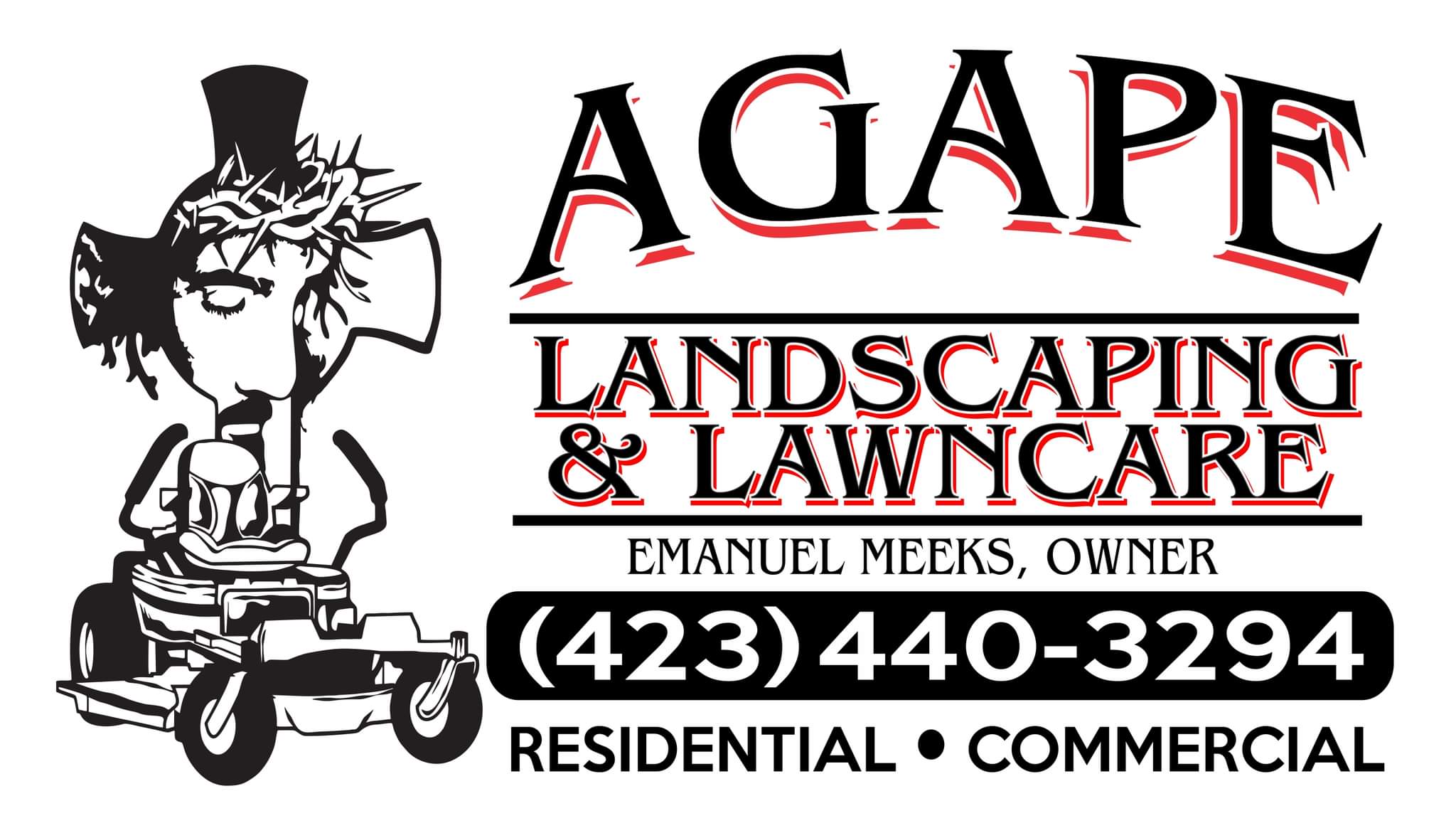 Writer: Agape Landscaping &Lawncare
