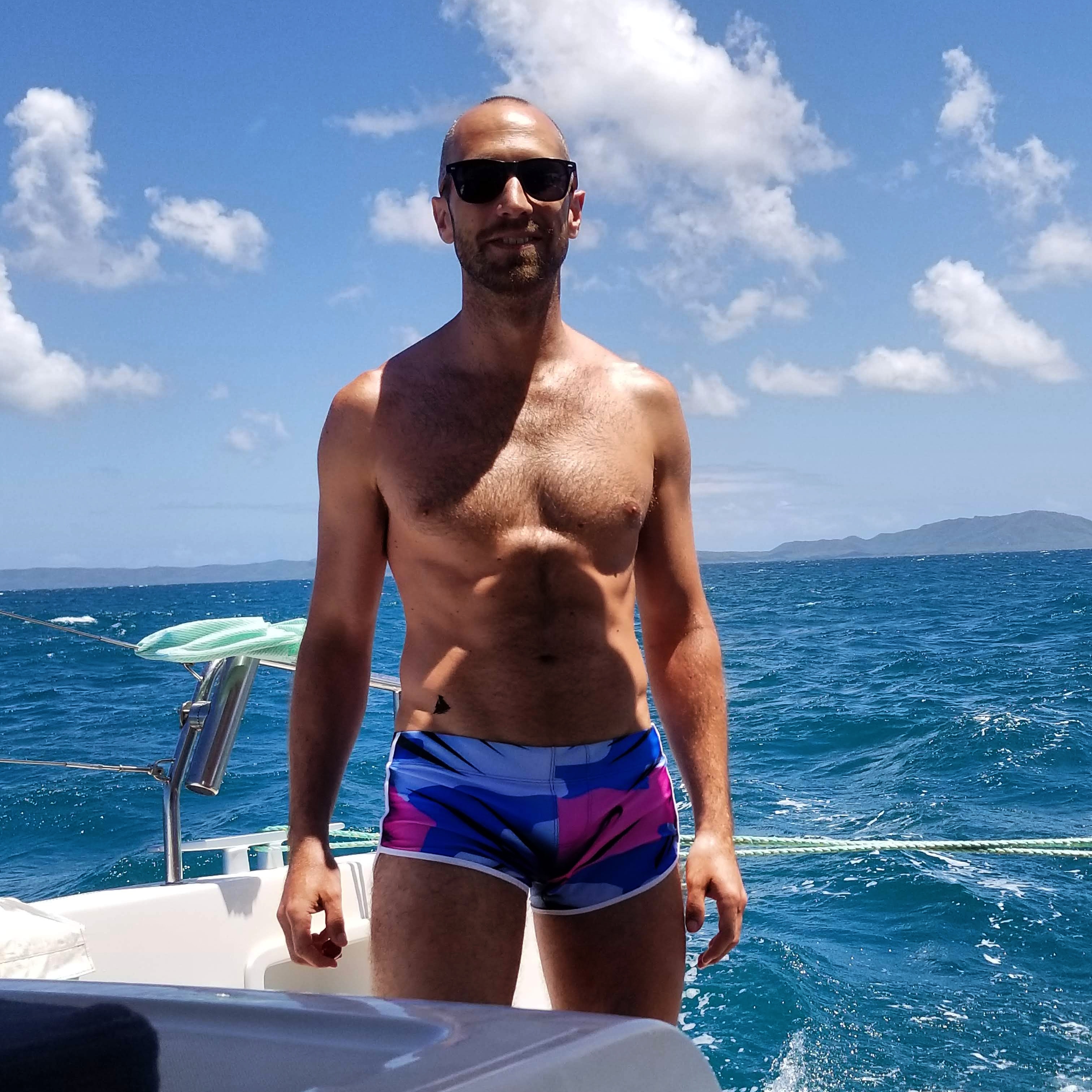 Writer: Captain Beau