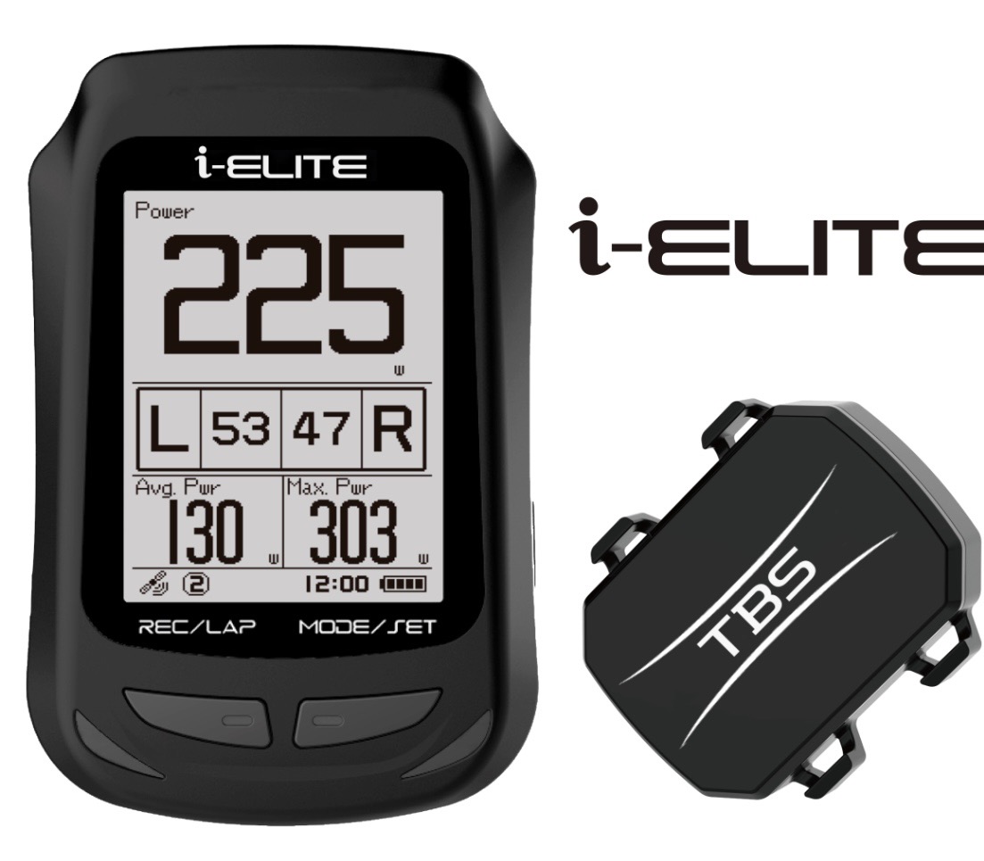 Writer: NEW GENERATION - I-SERIES POWER METER