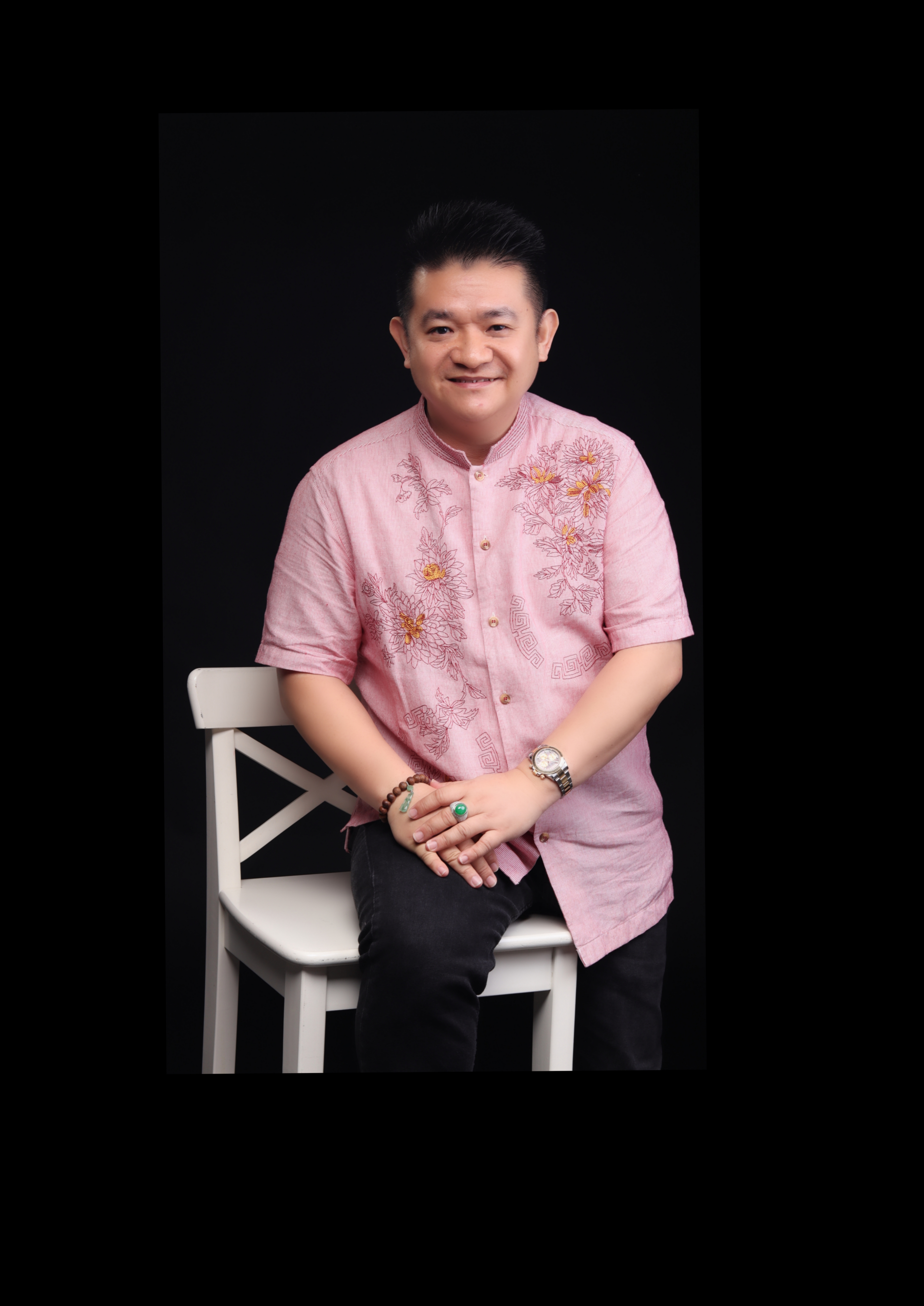 Writer: Jeffrey Teoh 张伟杰 馆长