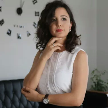 Yazarın fotoğrafı: Gamze Nur KARAKAŞ ŞAHİN