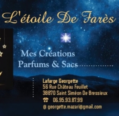 Writer: GEORGETTE LAFARGE