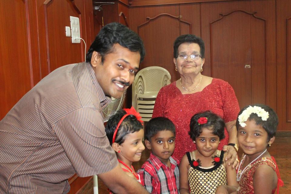 Writer: Doctor Karthikeyan