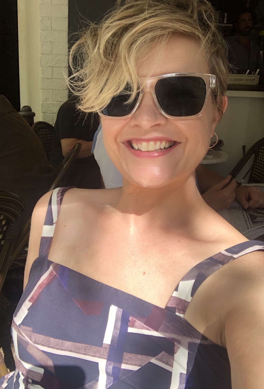 Writer: Luan Lawrenson-Woods