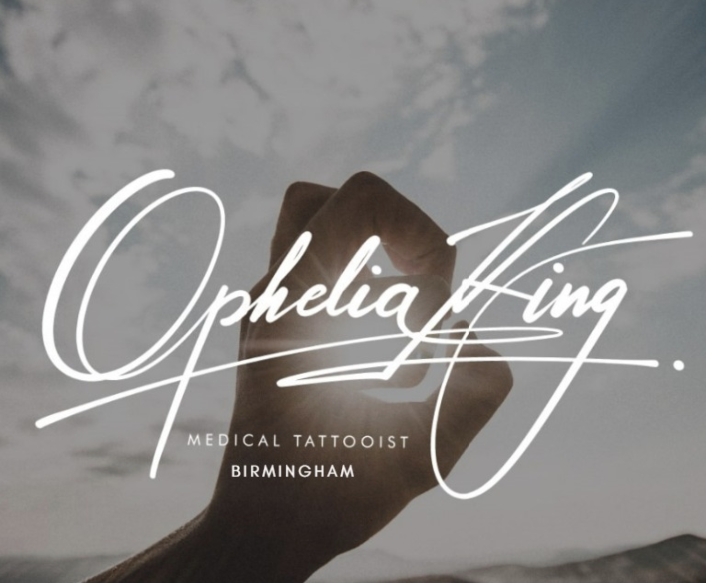 Writer: Ophelia King @Kskin