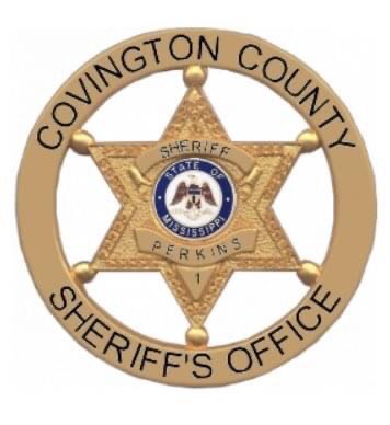 Writer: Covington County Sheriff’s Office