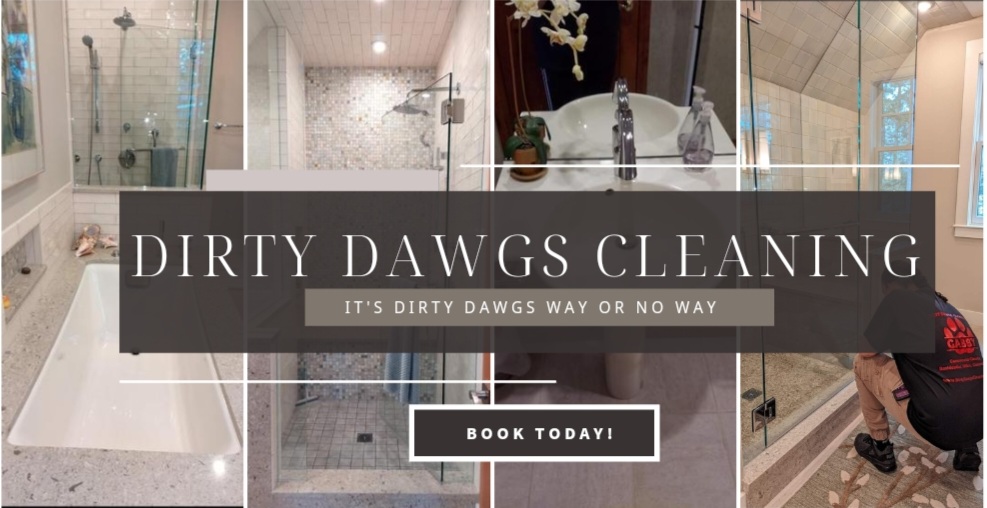 Writer: Dirty Dawgs Cleaning