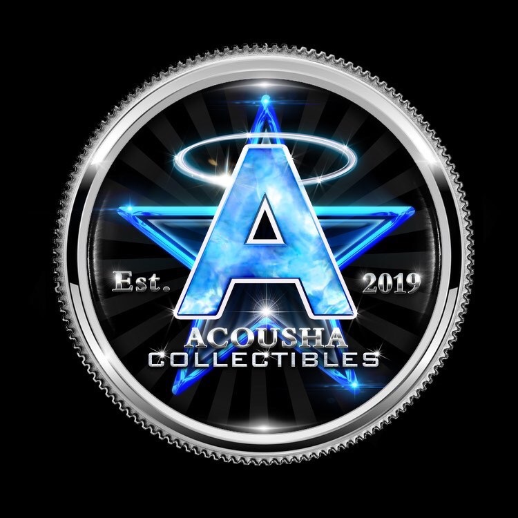Writer: Acousha Collectibles