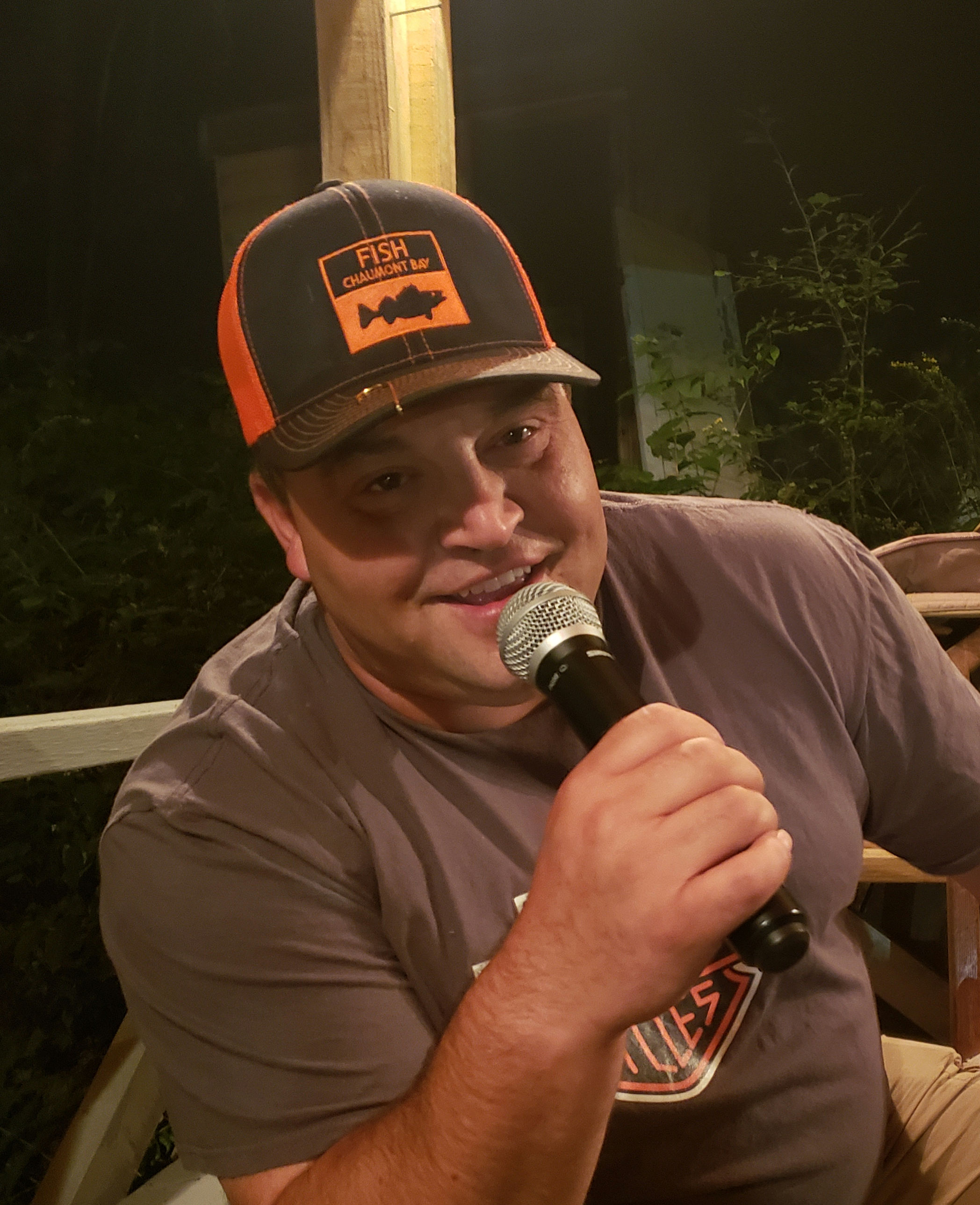 Writer: Ben Johnston