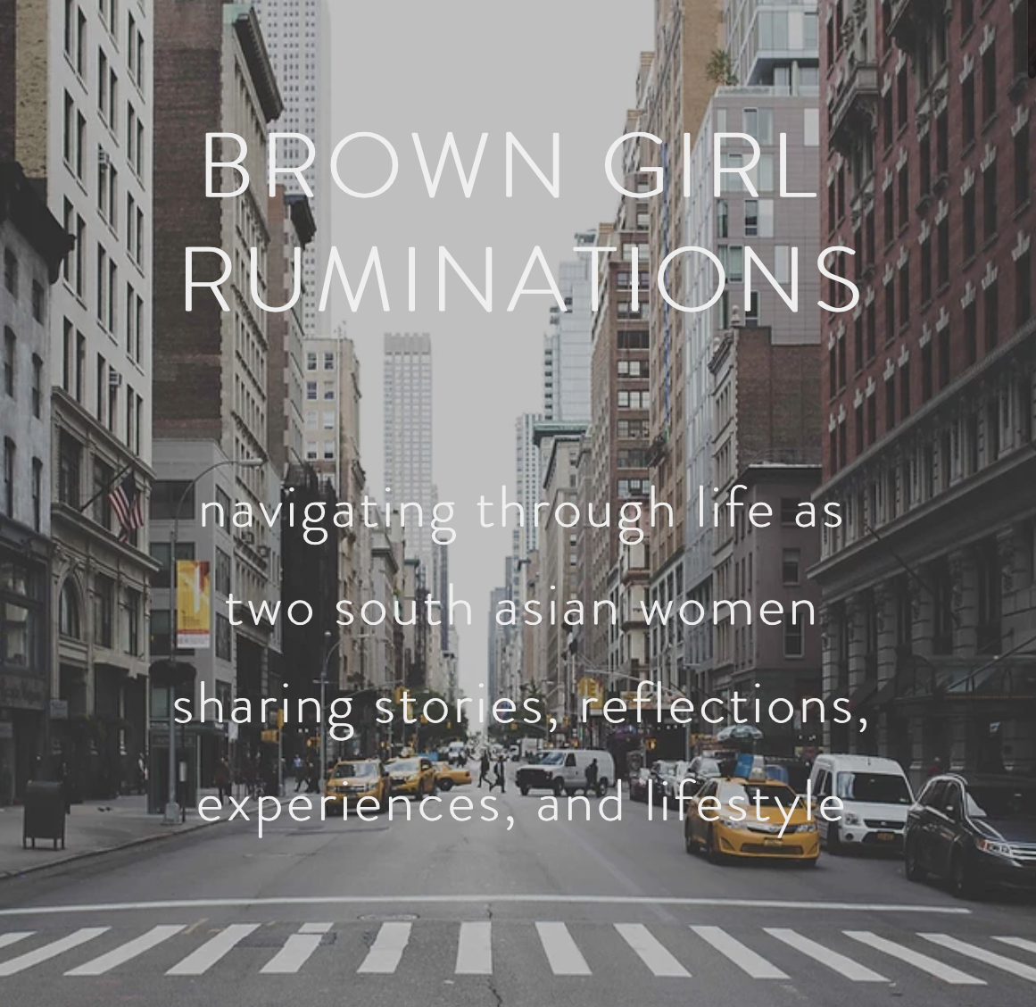 Writer: Brown Girl Ruminations null