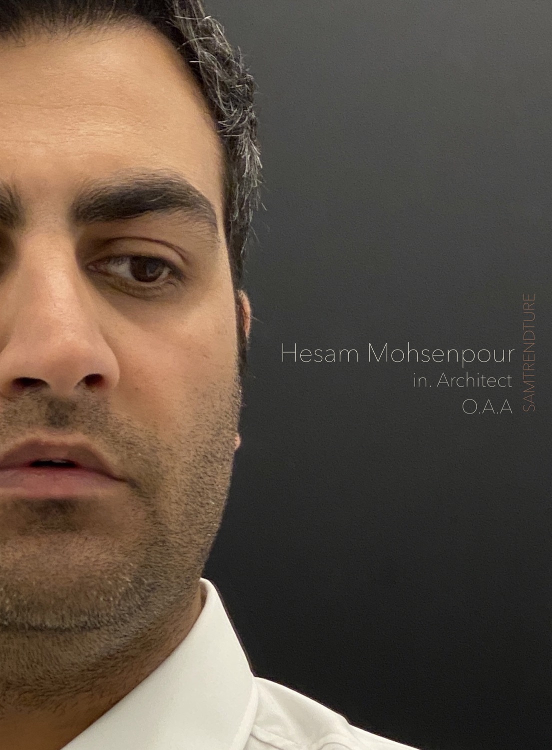 Writer: Hesam Mohsenpour